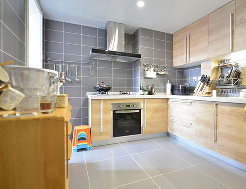 厨房装修八大误区,不知道你是否中招?