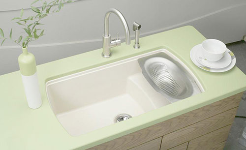 厨房水槽堵了怎么办?听听邻居家的保姆怎么说!