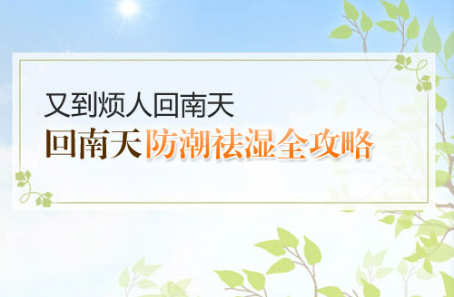 回南天墙壁发霉怎么办？赶紧收藏吧！