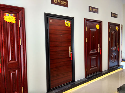 家里要安装防盗门，先掌握这些防盗门选购注意事项！