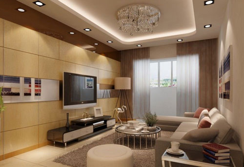 地板和墙体这样搭配色彩,立即提高一个装修档次!