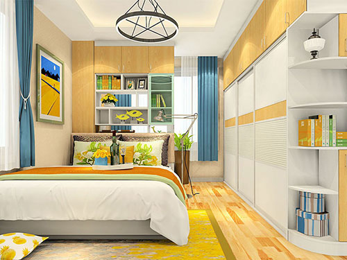 衣柜到底要不要做到顶?看完后你就不会再纠结了!