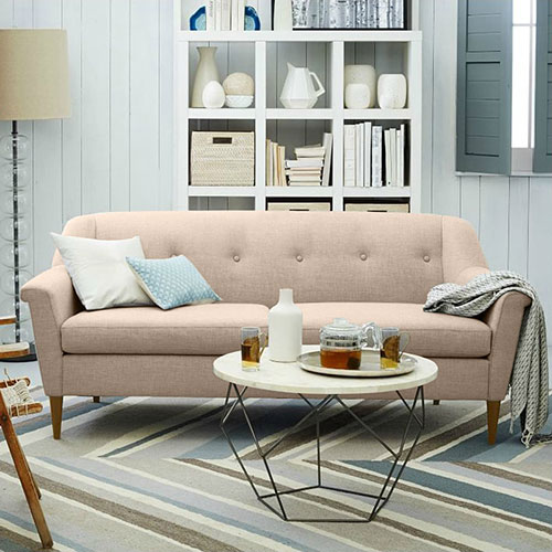 沙发也有自己的风格!你家沙发是你喜欢的风格吗?