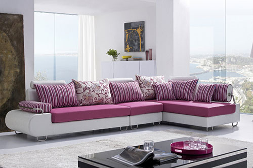 沙发的选购方法你知道几个?选购沙发注意事项!