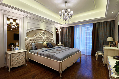 喜欢欧式的你不要错过!这几种欧式风格的卧室装修你会喜欢吗?