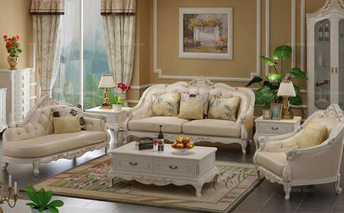 欧式风格装修搭配方法,聪明人都知道,不仅省钱效果还超级棒!