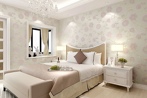 创意墙纸设计，让你家墙面变得更加生动有趣