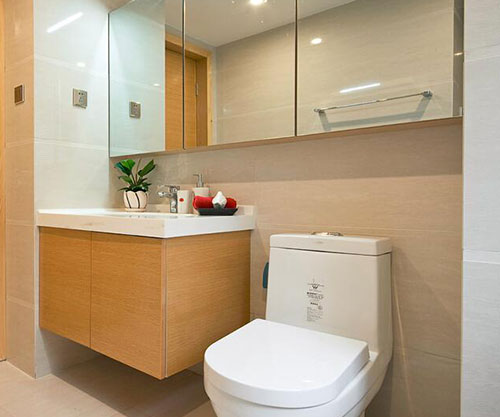 卫生间装修只要做好这几项,不仅实用还美观!