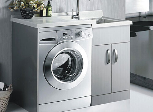 洗衣机排水方式有两种，购买前一定要搞清楚哦！