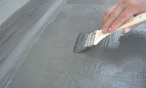 你家卫生间地面会漏水吗?卫生间地面防水回填材料介绍!