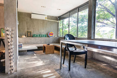 复古怀旧家居生活,巧妙利用家具装饰搭配!