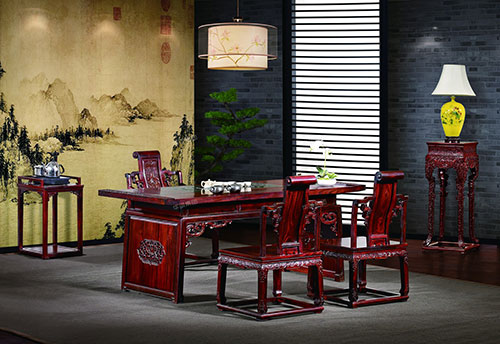 能升值的红木家具要具备的几个要素！90%的人不知道！