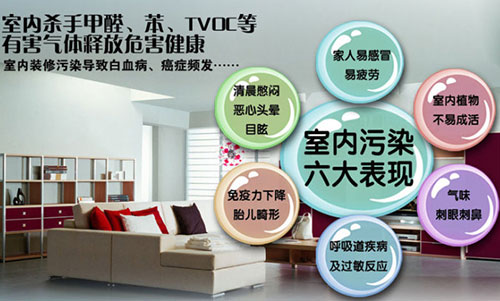 如何快速有效的去除甲醛？