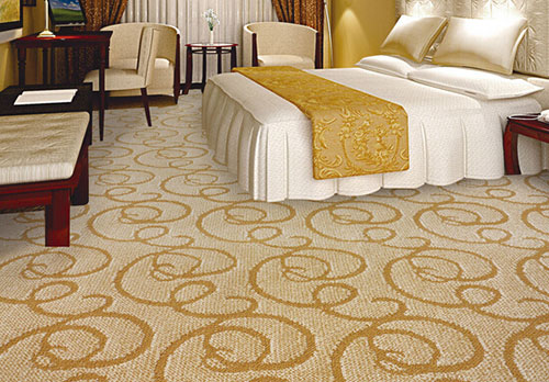 地毯太重不好洗?你应该掌握的地毯清洁方法与注意事项!