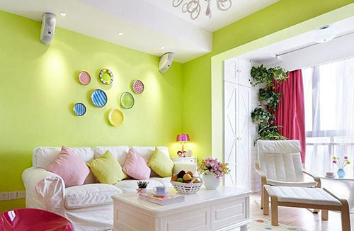 小户型房间如何搭配颜色?打造完美多彩个性空间!