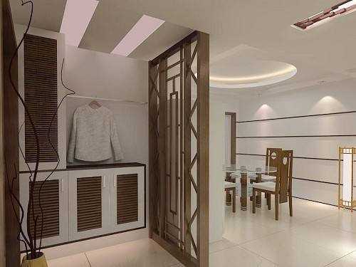 这些玄关装修风水注意事项还是要了解的!