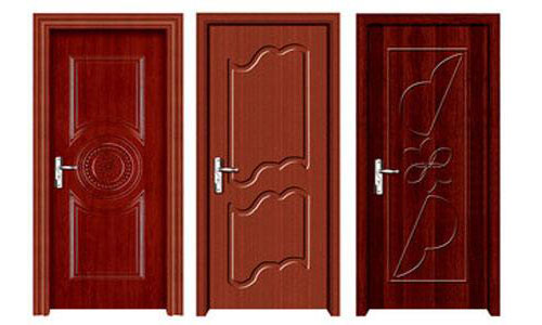 准备买实木门的看下吧，五个实木门选购注意事项！