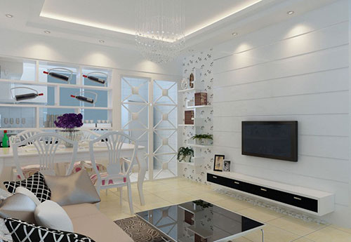 掌握这些小户型客厅装修设计方法，告别蜗居！