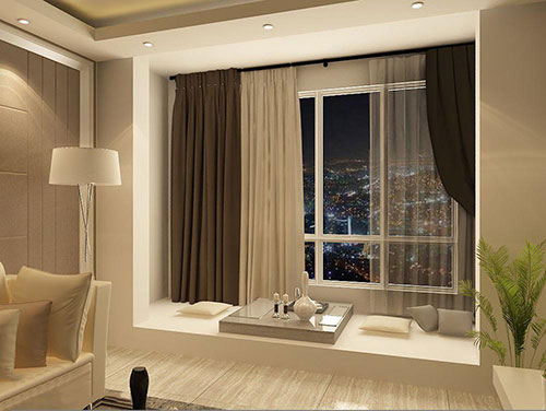 原来这才是客厅阳台的正确装修方式,后悔家里装修早了!