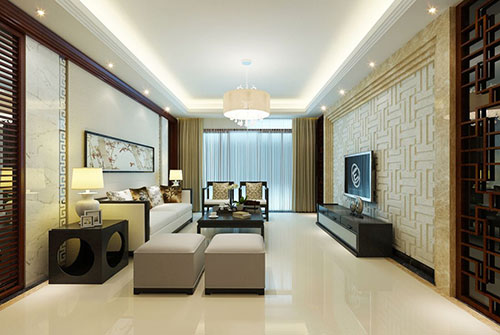 电视背景墙装修,没有最漂亮,只有更漂亮!