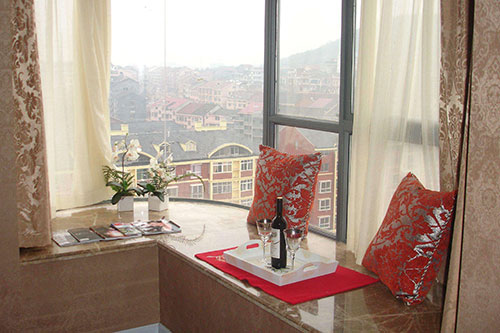 三种卧室飘窗台面材质的优缺点,后悔没有早点知道!