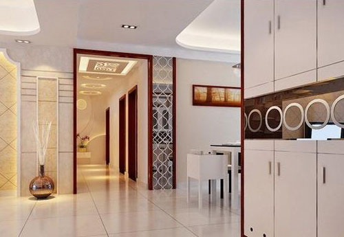 玄关装修不是漂亮就好!这些玄关装修注意事项你知道吗?
