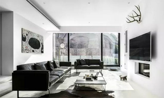 教你打造白色为主的别墅装修,让你的家更加豪华典雅!