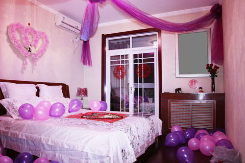 来自于农村的婚房装修,这才是婚房该有的样子!