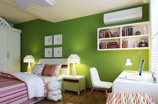 儿童家具的色调和质感如何选择,关乎孩子健康和安全