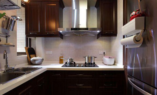 实用又省钱的厨房装修技巧,有钱人都在学!能省一个月工资!