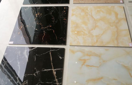 地面铺砖到底用抛光砖还是抛釉砖?难怪地板拖不干净!