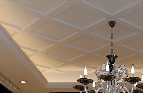 家里装修要吊顶,这些吊顶装修注意事项要提前知道!