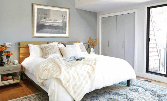 原来10平米卧室装修要这样做更显大,难怪我家看着那么小!