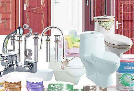 家庭装修常用建材采购清单及建材分类！清包业主的建材宝典！