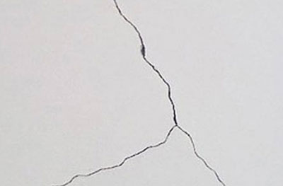 墙面开裂的处理方法你真的知道吗？先要了解墙面开裂的原因！
