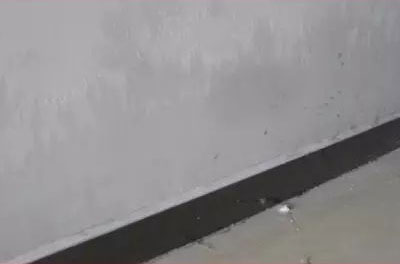 不知道墙面返潮怎么办？墙面返潮的原因及处理方法！