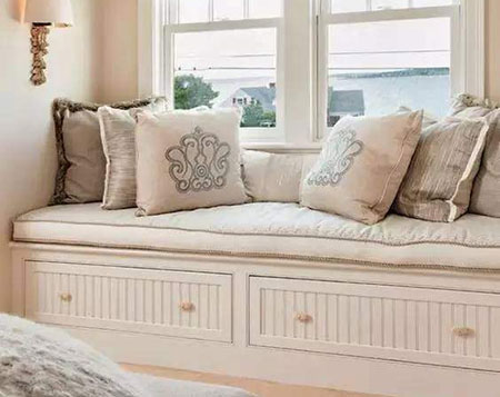 飘窗装修台面材料优劣对比,我家用错追悔莫及!