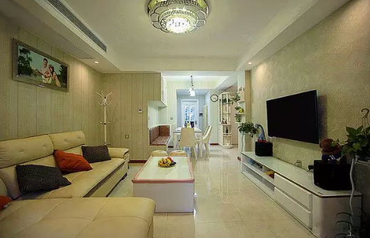 未来公婆给准备的婚房装修又土又丑,朋友们都在偷偷议论!