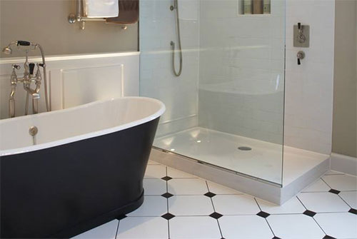 舒适生活从卫生间开始,7个卫生间装修技巧,让卫生间不潮湿、不漏水!