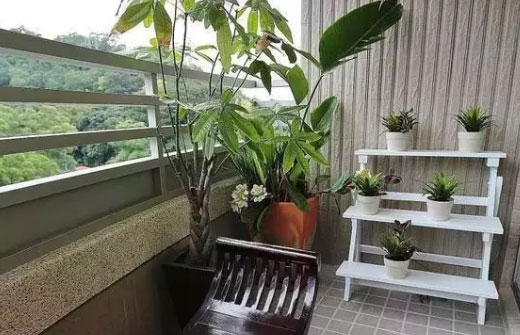 阳台装修怎么做?漂亮实用的阳台装修案例赶紧收藏吧!