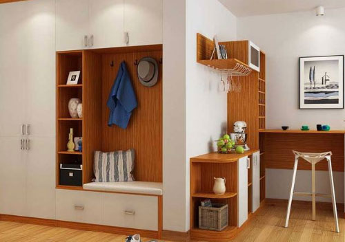 入户玄关鞋柜装修常见问题分析,有你想知道的吗?