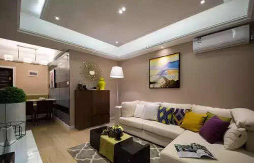 如何打造不一样的客厅布局?