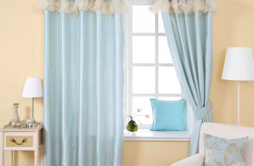 窗帘的色彩、面料、图案是选择窗帘时的关键因素你知道吗?