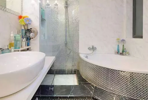 面积小的卫生间怎样装修?卫生间装修技巧与注意事项!