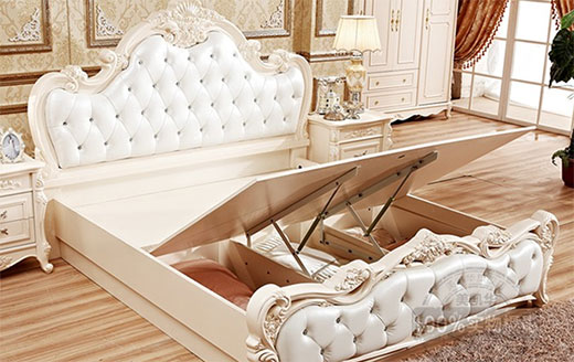 小面积卧室收纳储物空间变大的办法,再也不会觉得卧室小了!