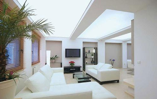 空间过小的户型怎样安装吊顶不压抑,花钱买来的经验!