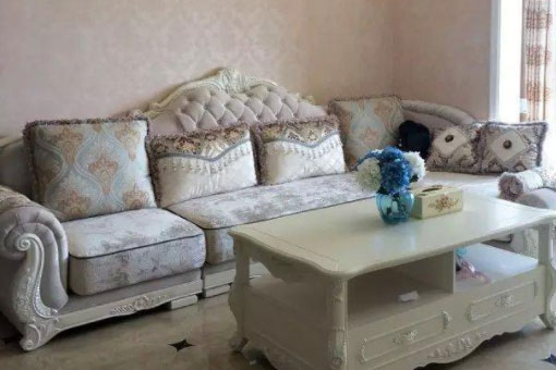 同事在朋友圈晒三房欧式风格装修新家,居然没人说好看!