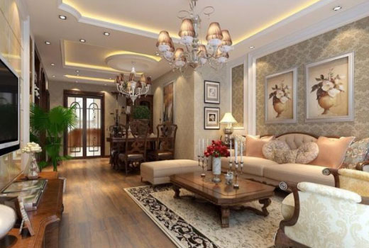 很多人会忽视的客厅装修注意事项,客厅装修大意不得!