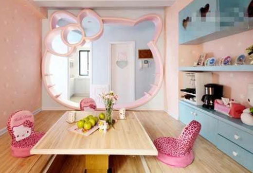 人见人爱的榻榻米装修案例,小户型的你不要错过!