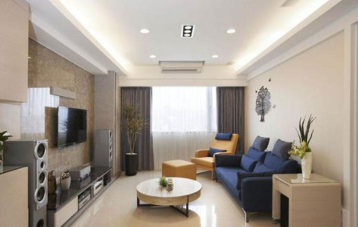 不同风格客厅装修案例,不管有房没房都要看!有你喜欢的吗?